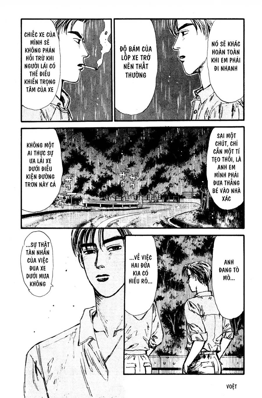Initial D Chapter 75 - Trang 2