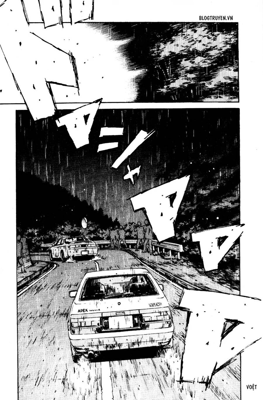 Initial D Chapter 75 - Trang 2