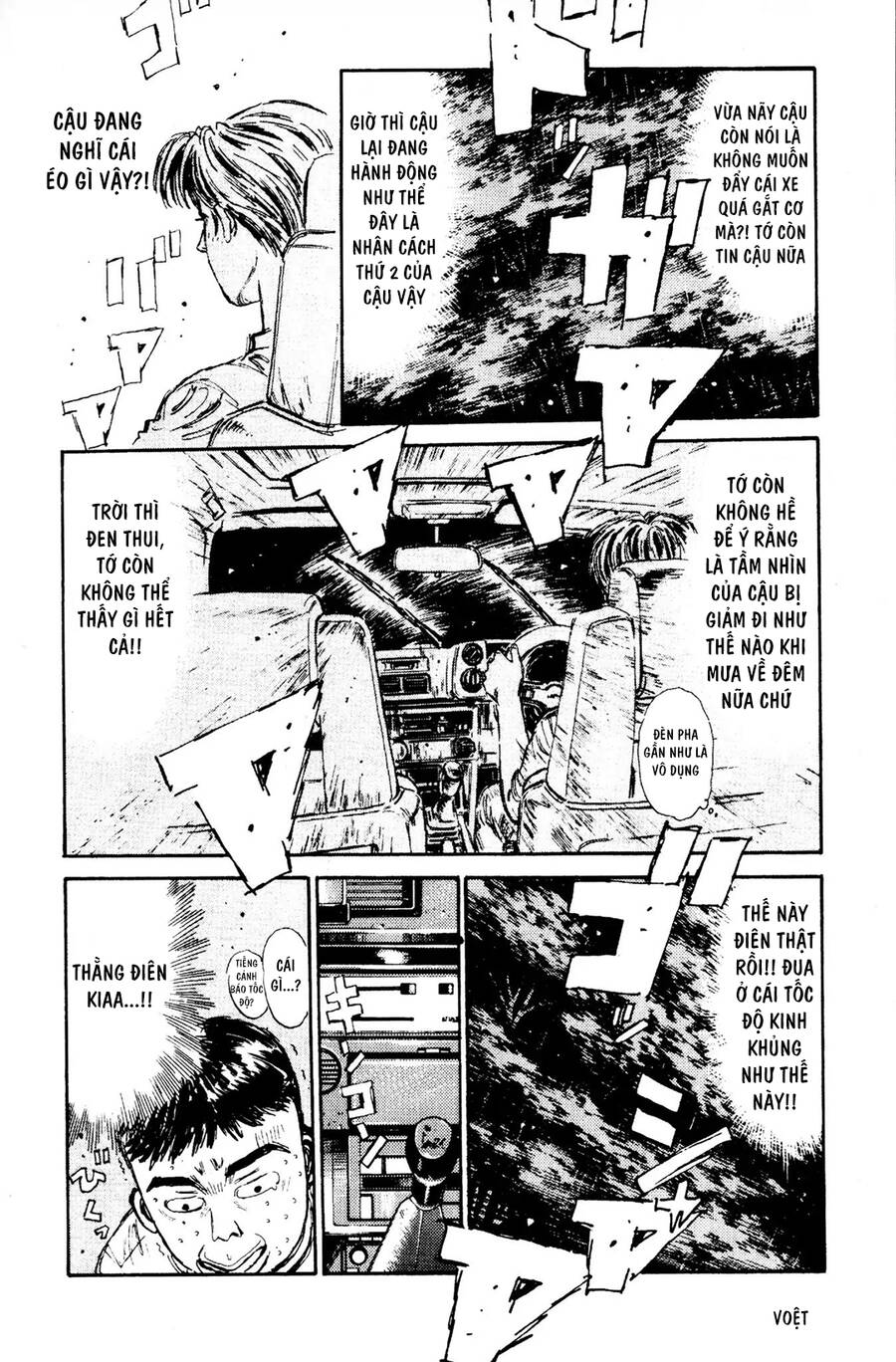 Initial D Chapter 76 - Trang 2