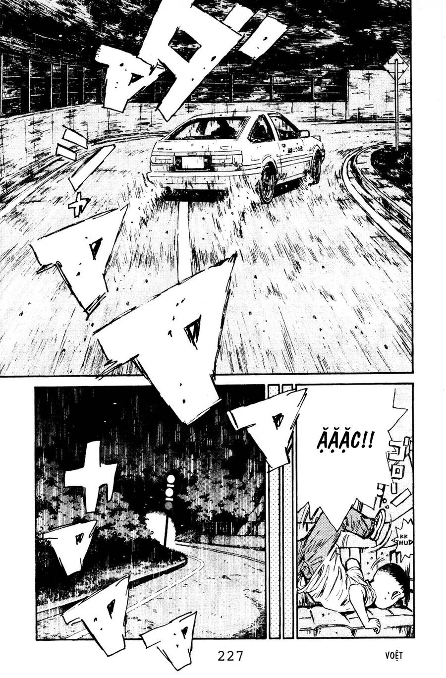 Initial D Chapter 76 - Trang 2
