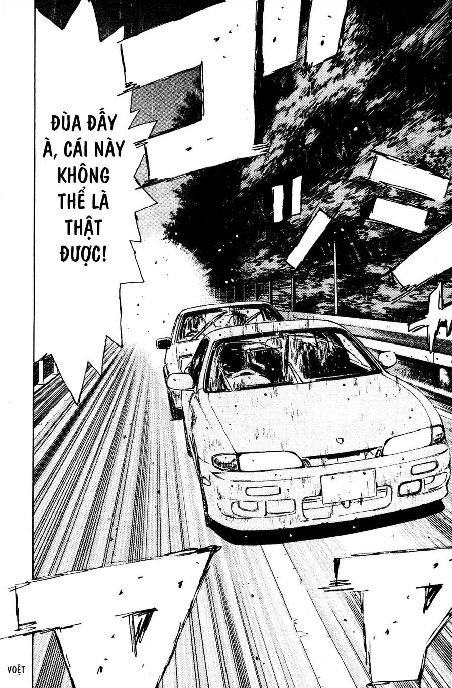 Initial D Chapter 76 - Trang 2