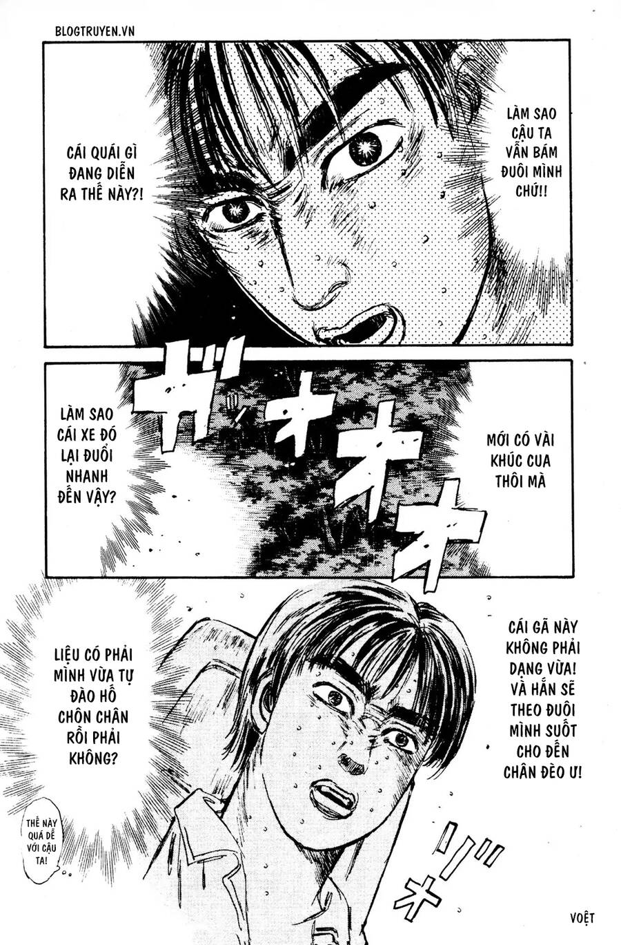 Initial D Chapter 76 - Trang 2