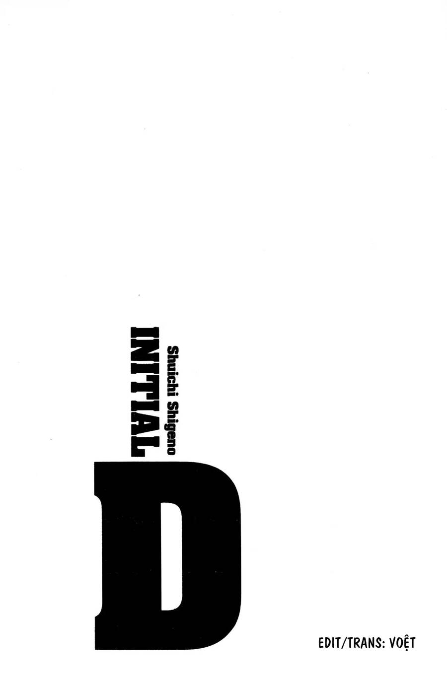 Initial D Chapter 76 - Trang 2