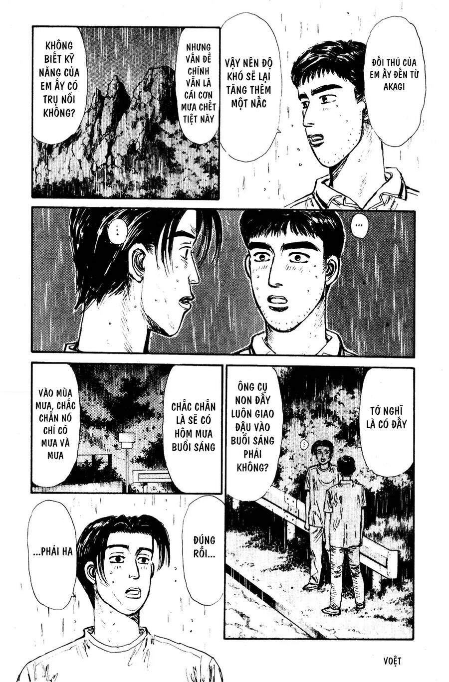 Initial D Chapter 76 - Trang 2