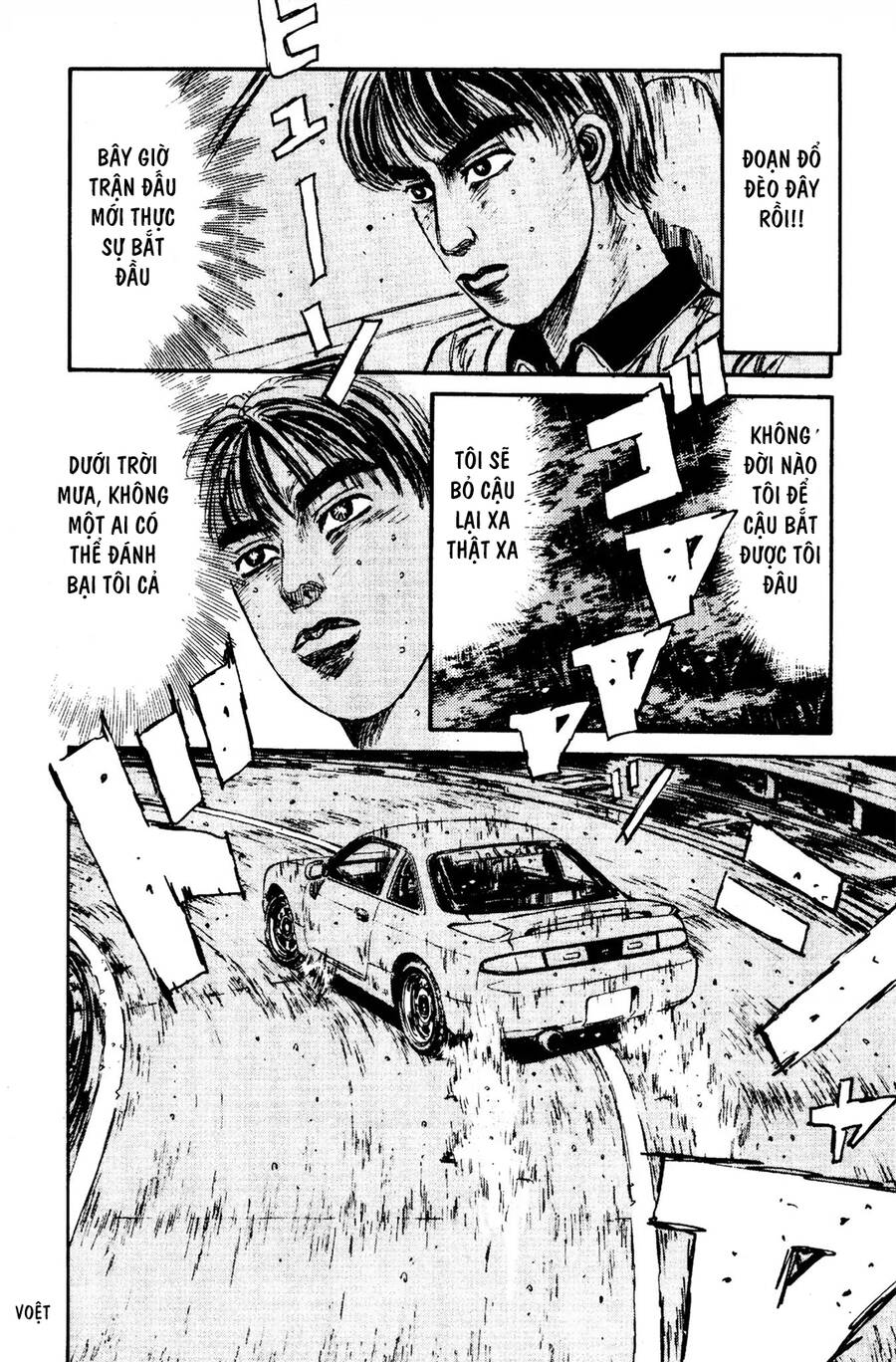 Initial D Chapter 76 - Trang 2