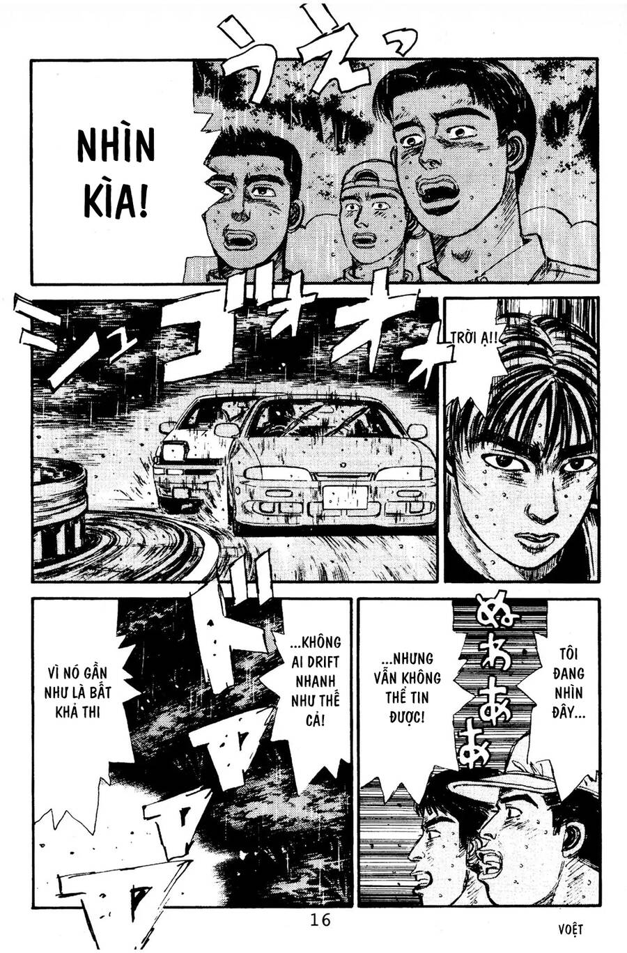 Initial D Chapter 77 - Trang 2