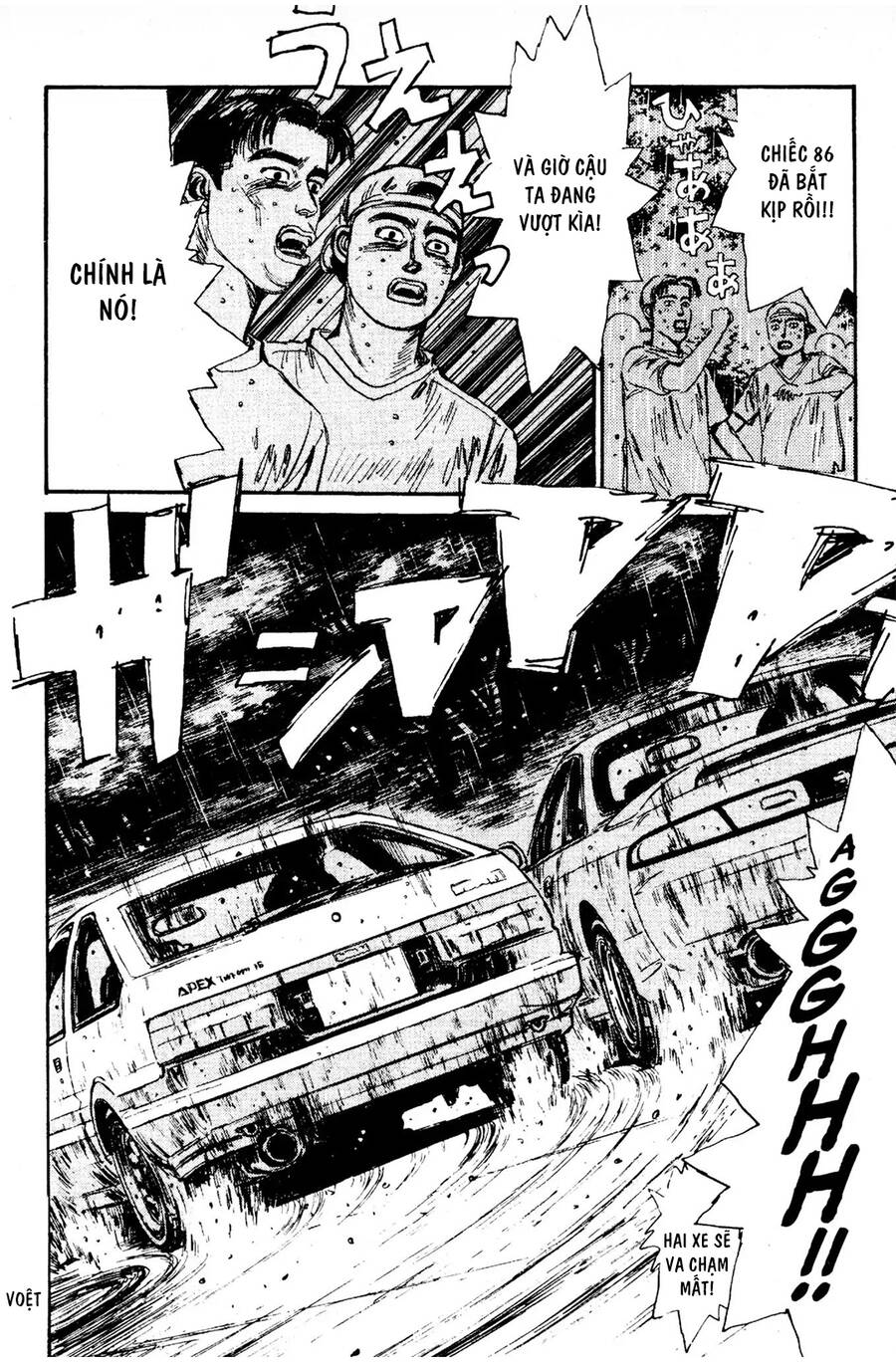 Initial D Chapter 77 - Trang 2