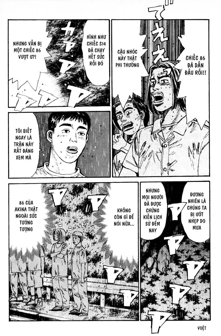 Initial D Chapter 77 - Trang 2