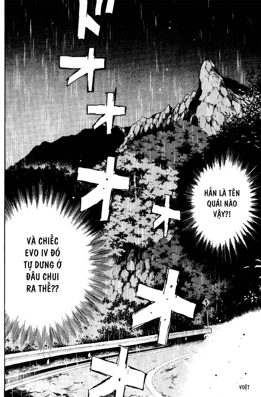 Initial D Chapter 77 - Trang 2