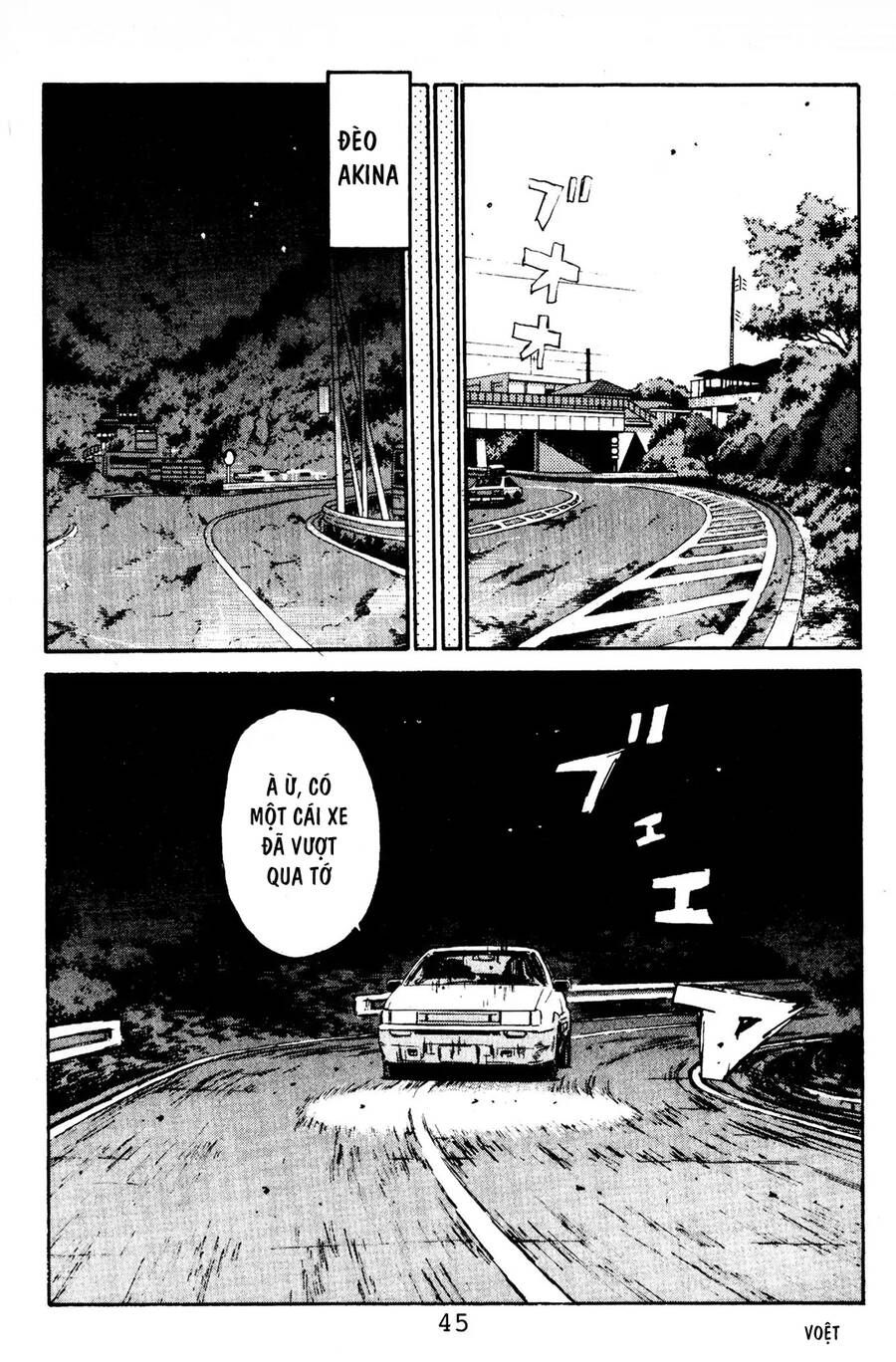 Initial D Chapter 78 - Trang 2