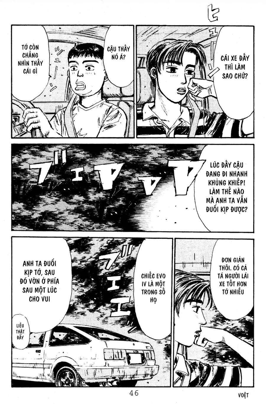 Initial D Chapter 78 - Trang 2