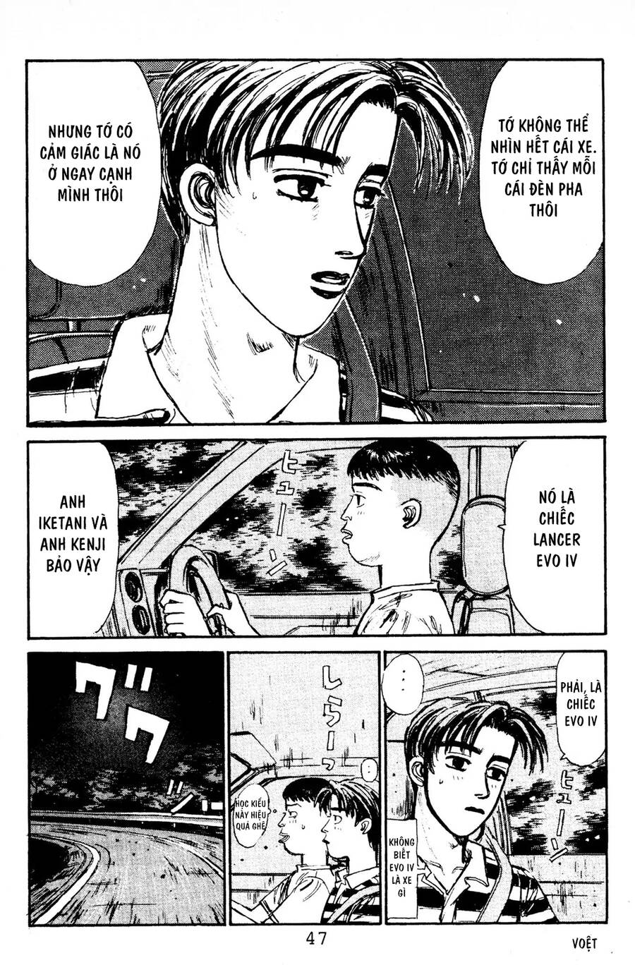 Initial D Chapter 78 - Trang 2
