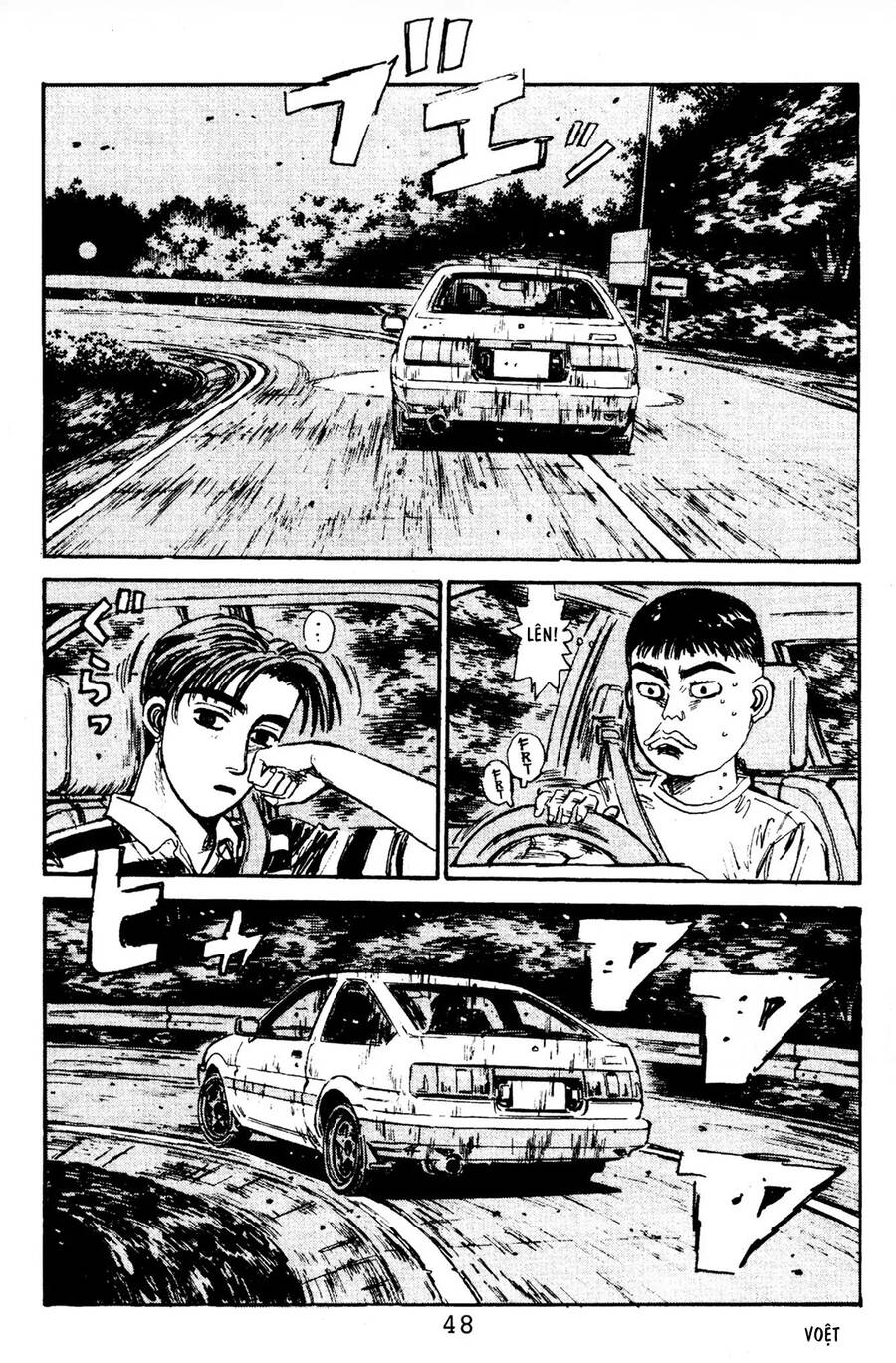 Initial D Chapter 78 - Trang 2