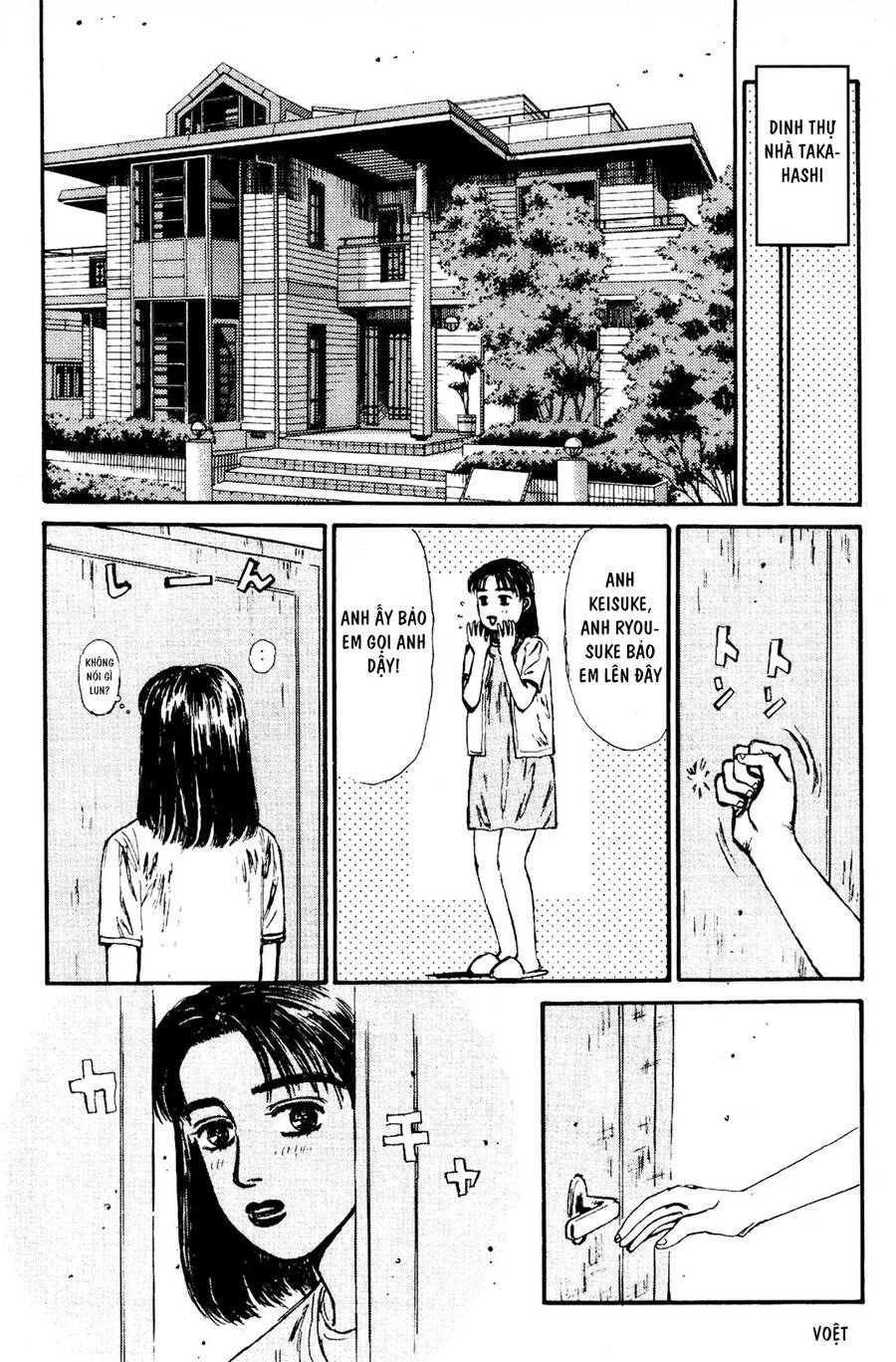 Initial D Chapter 78 - Trang 2