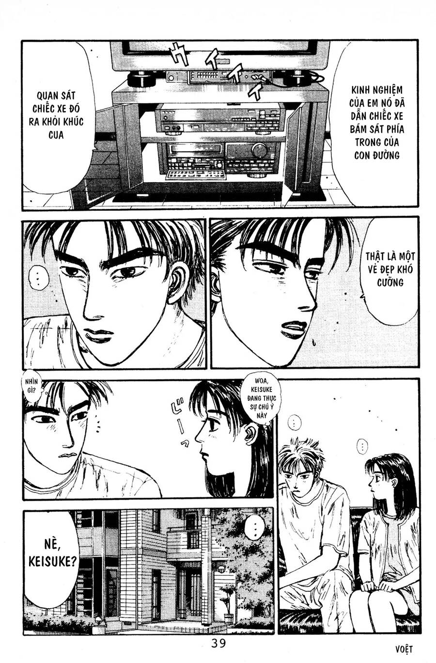 Initial D Chapter 78 - Trang 2