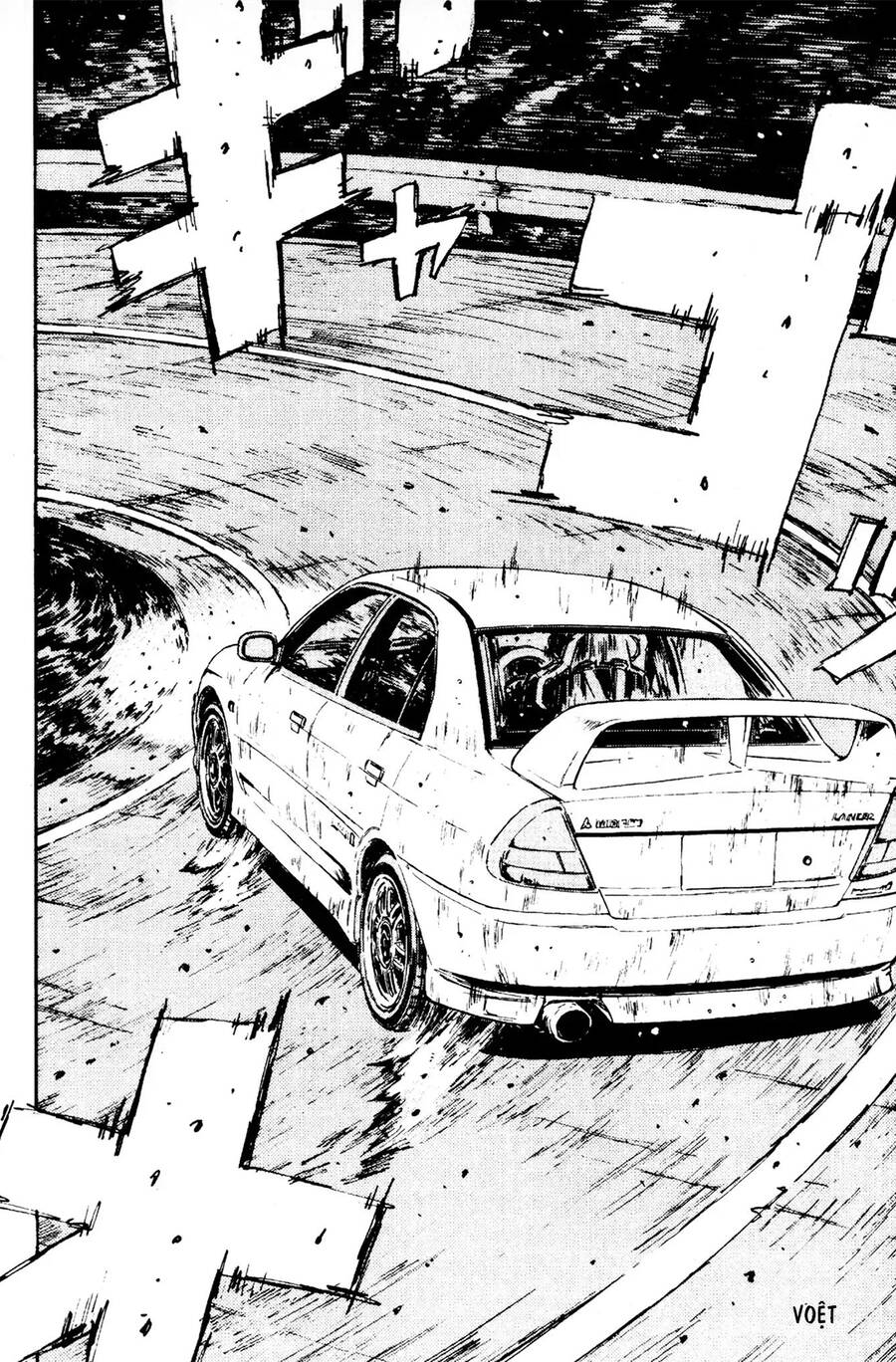 Initial D Chapter 79 - Trang 2
