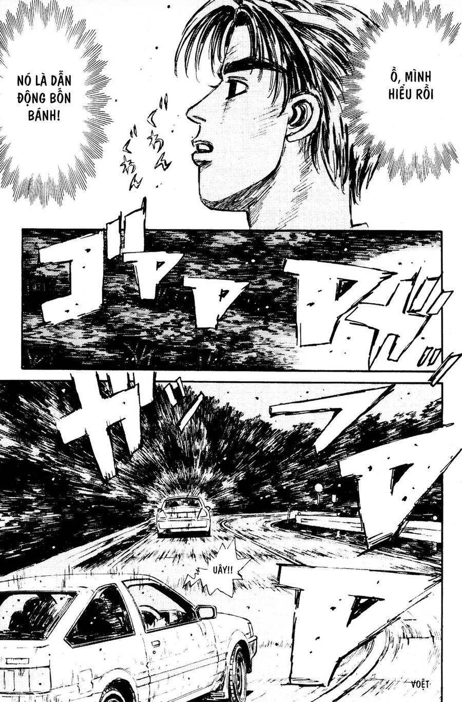 Initial D Chapter 79 - Trang 2
