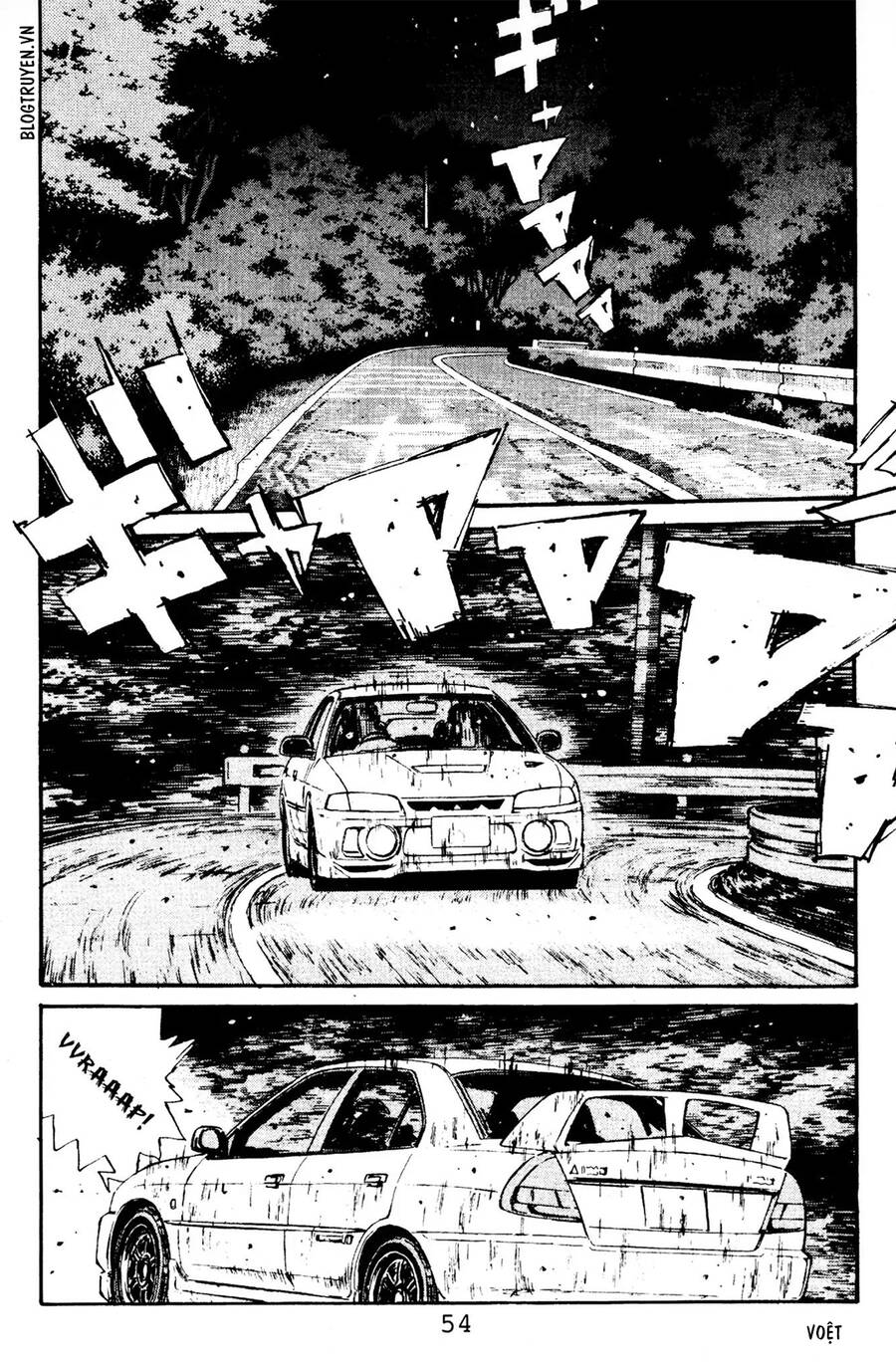 Initial D Chapter 79 - Trang 2