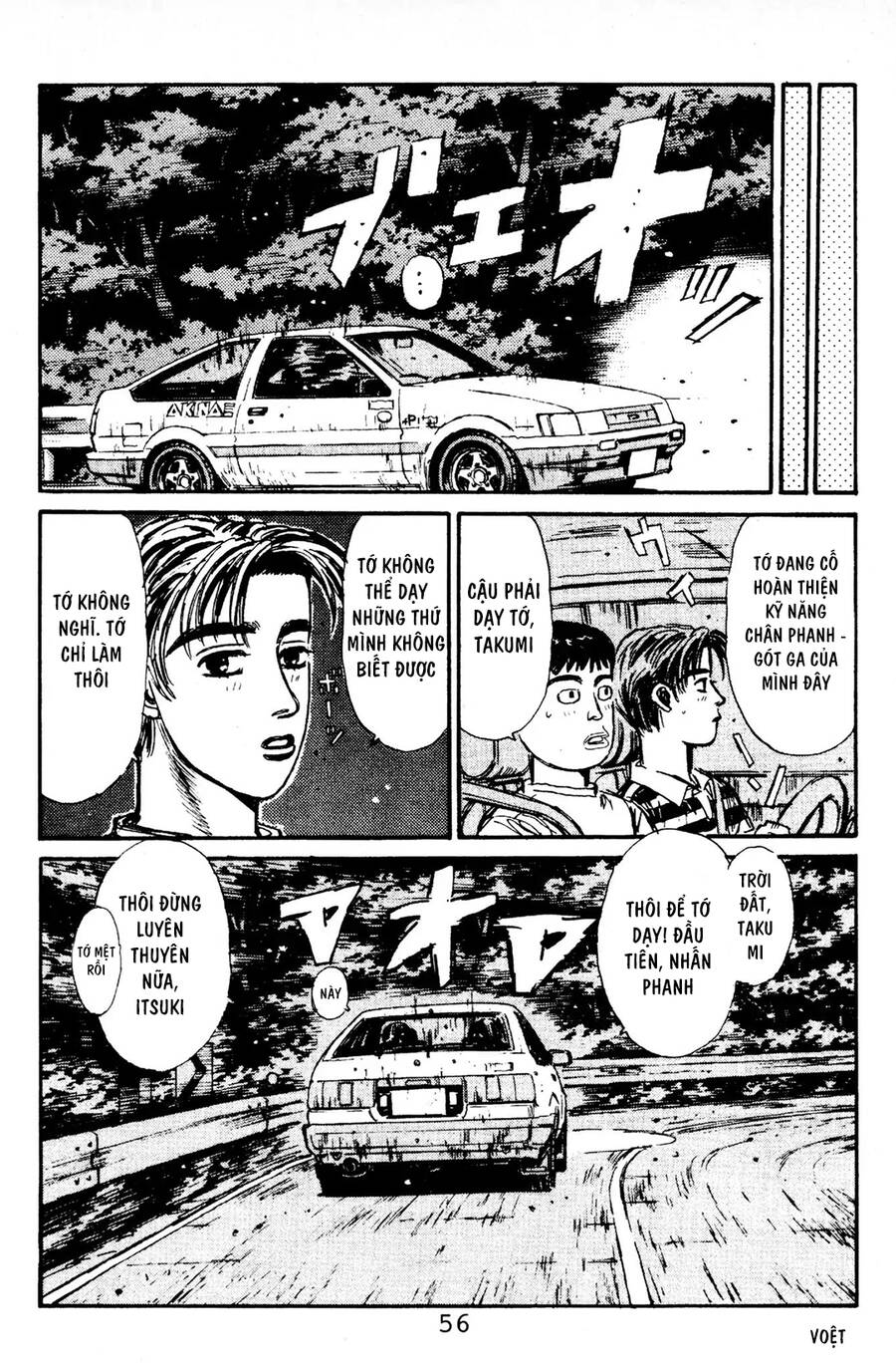Initial D Chapter 79 - Trang 2