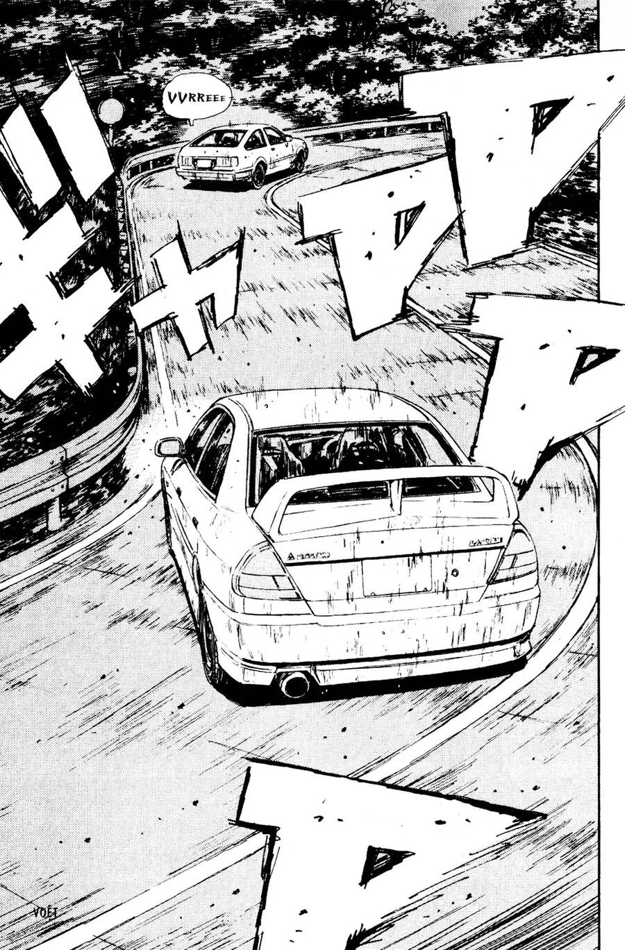 Initial D Chapter 79 - Trang 2