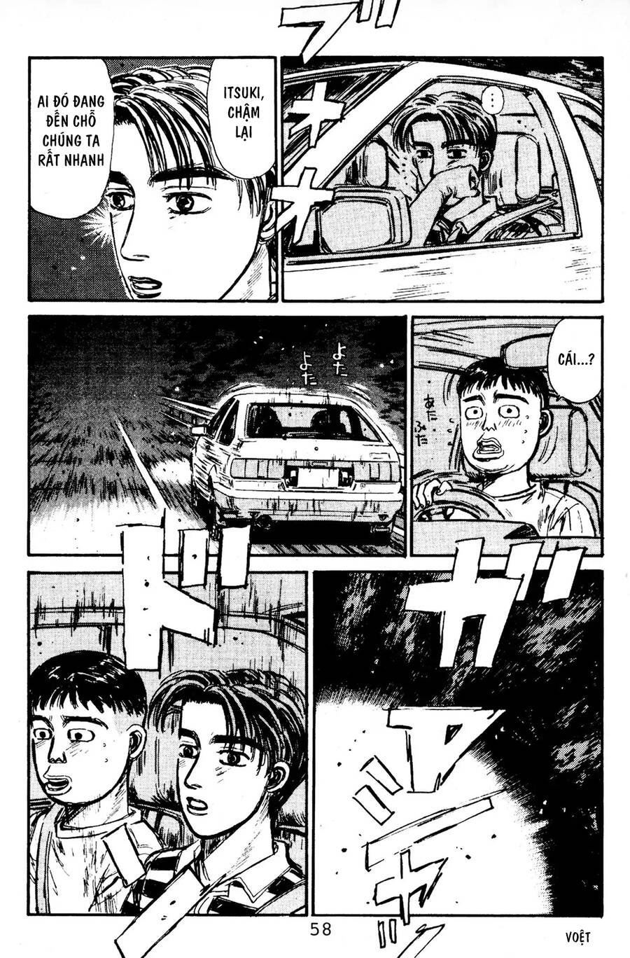 Initial D Chapter 79 - Trang 2