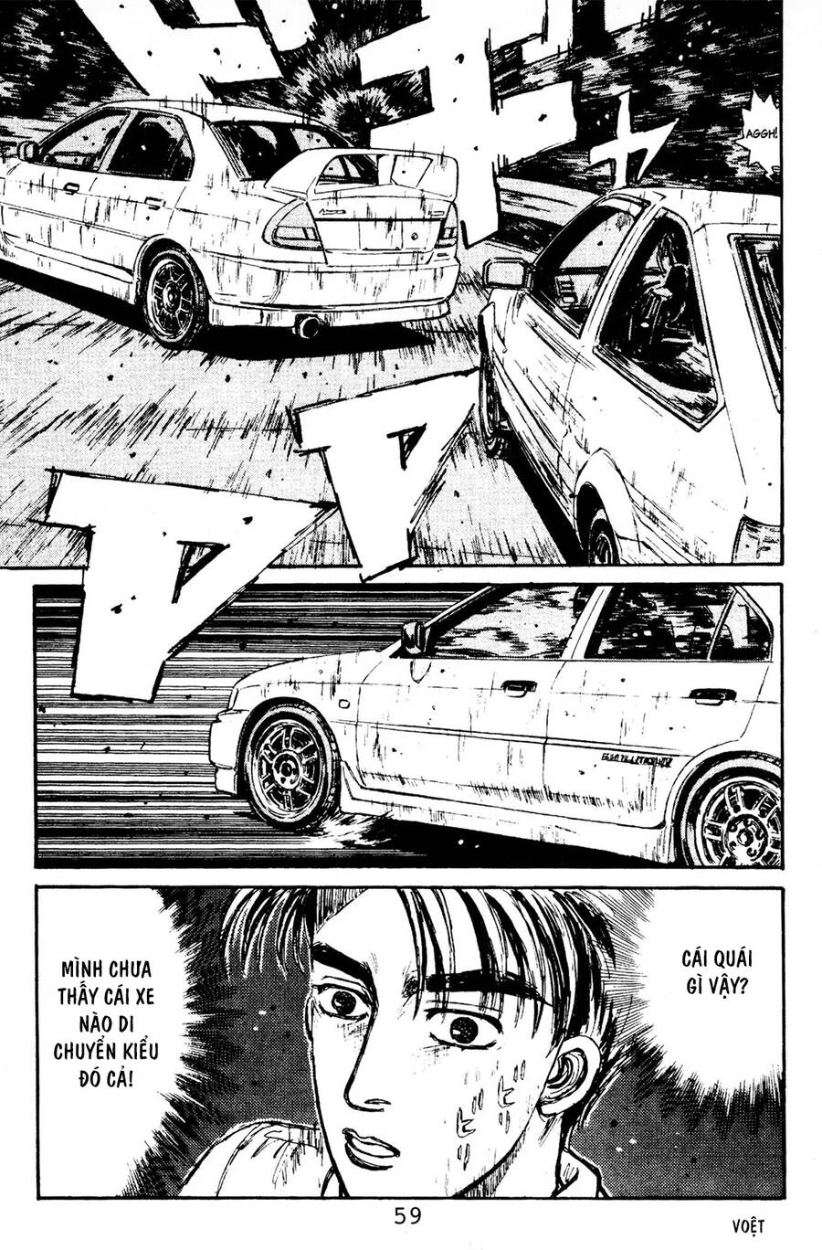 Initial D Chapter 79 - Trang 2
