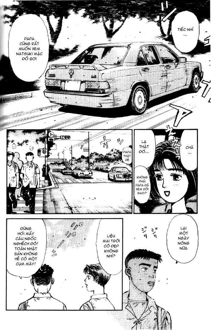 Initial D Chapter 8 - Trang 2