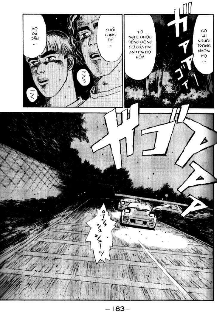 Initial D Chapter 8 - Trang 2