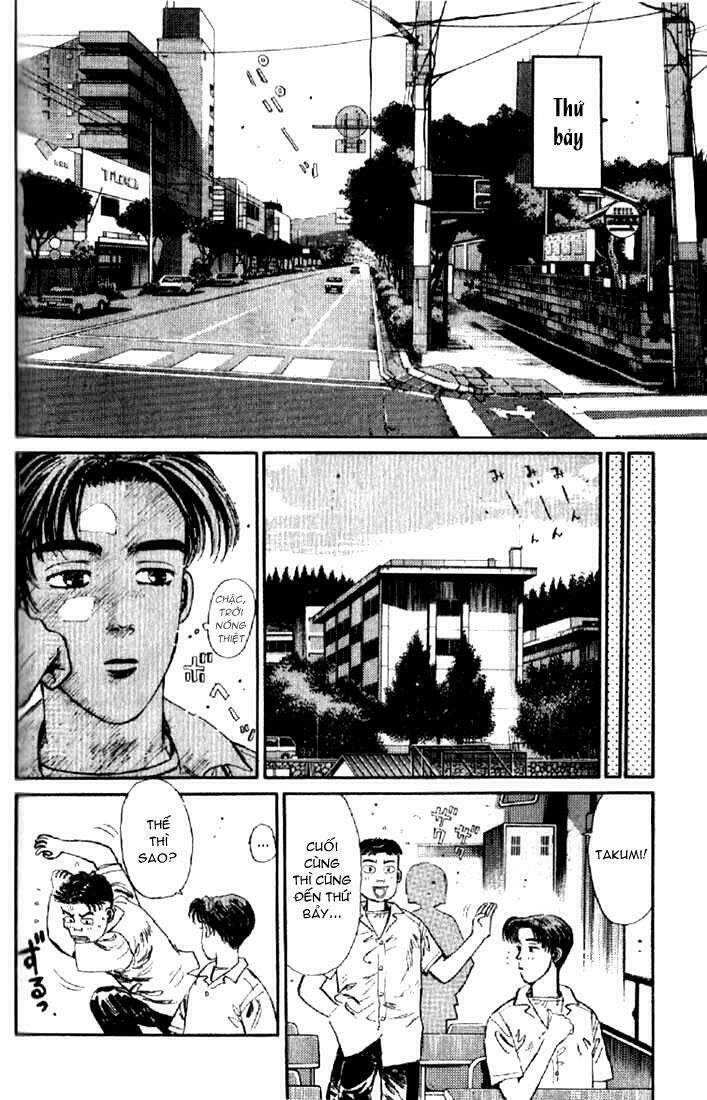 Initial D Chapter 8 - Trang 2