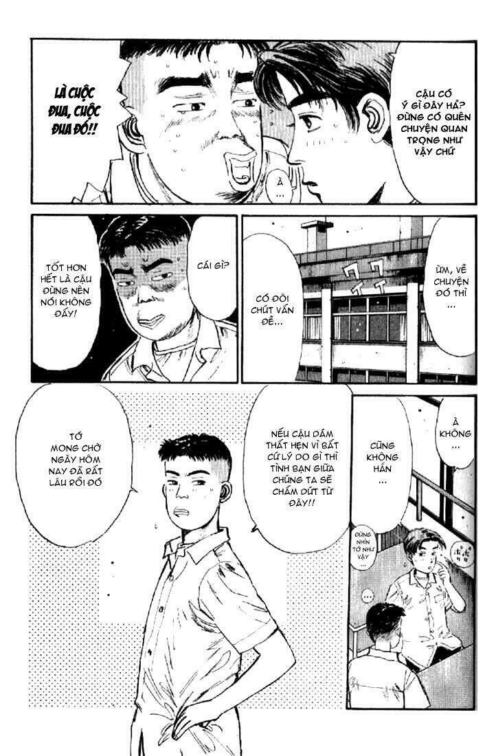 Initial D Chapter 8 - Trang 2