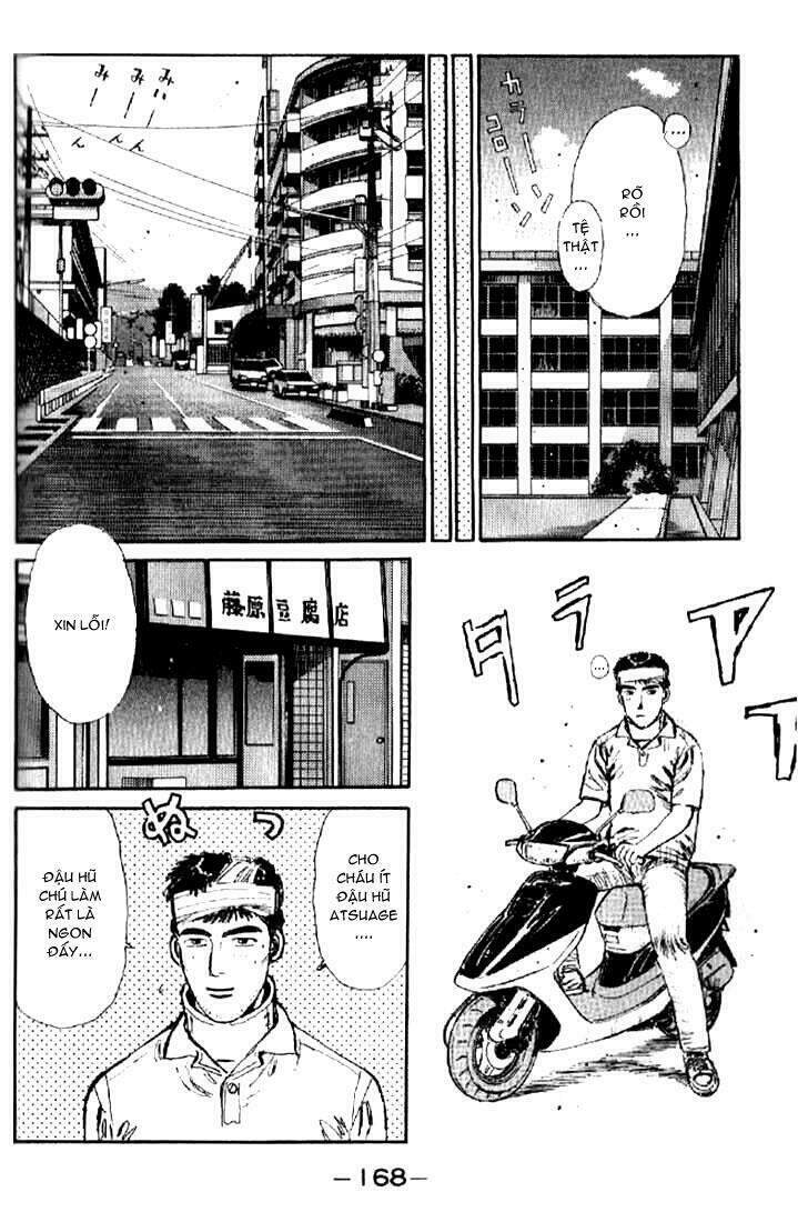 Initial D Chapter 8 - Trang 2