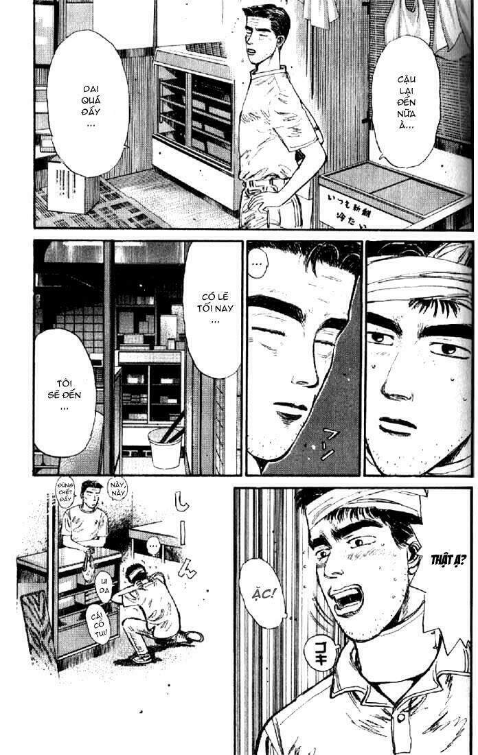 Initial D Chapter 8 - Trang 2