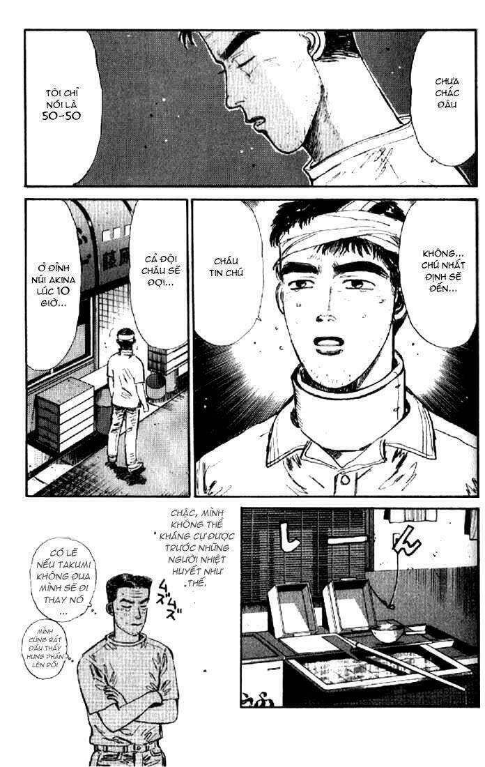 Initial D Chapter 8 - Trang 2
