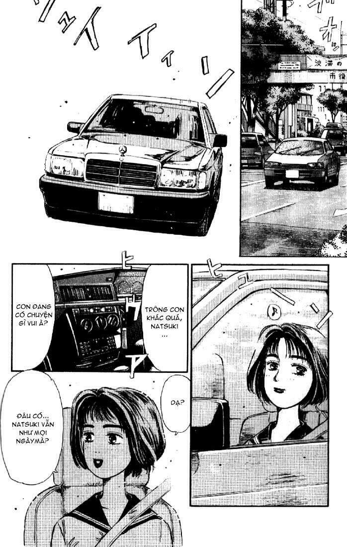 Initial D Chapter 8 - Trang 2