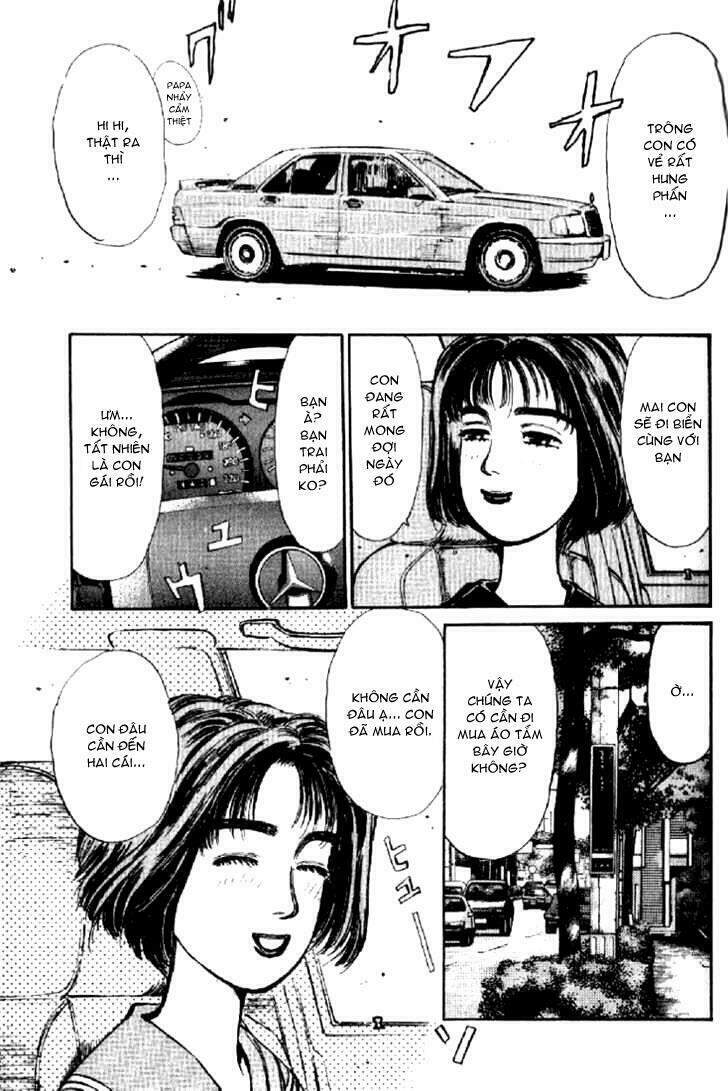 Initial D Chapter 8 - Trang 2