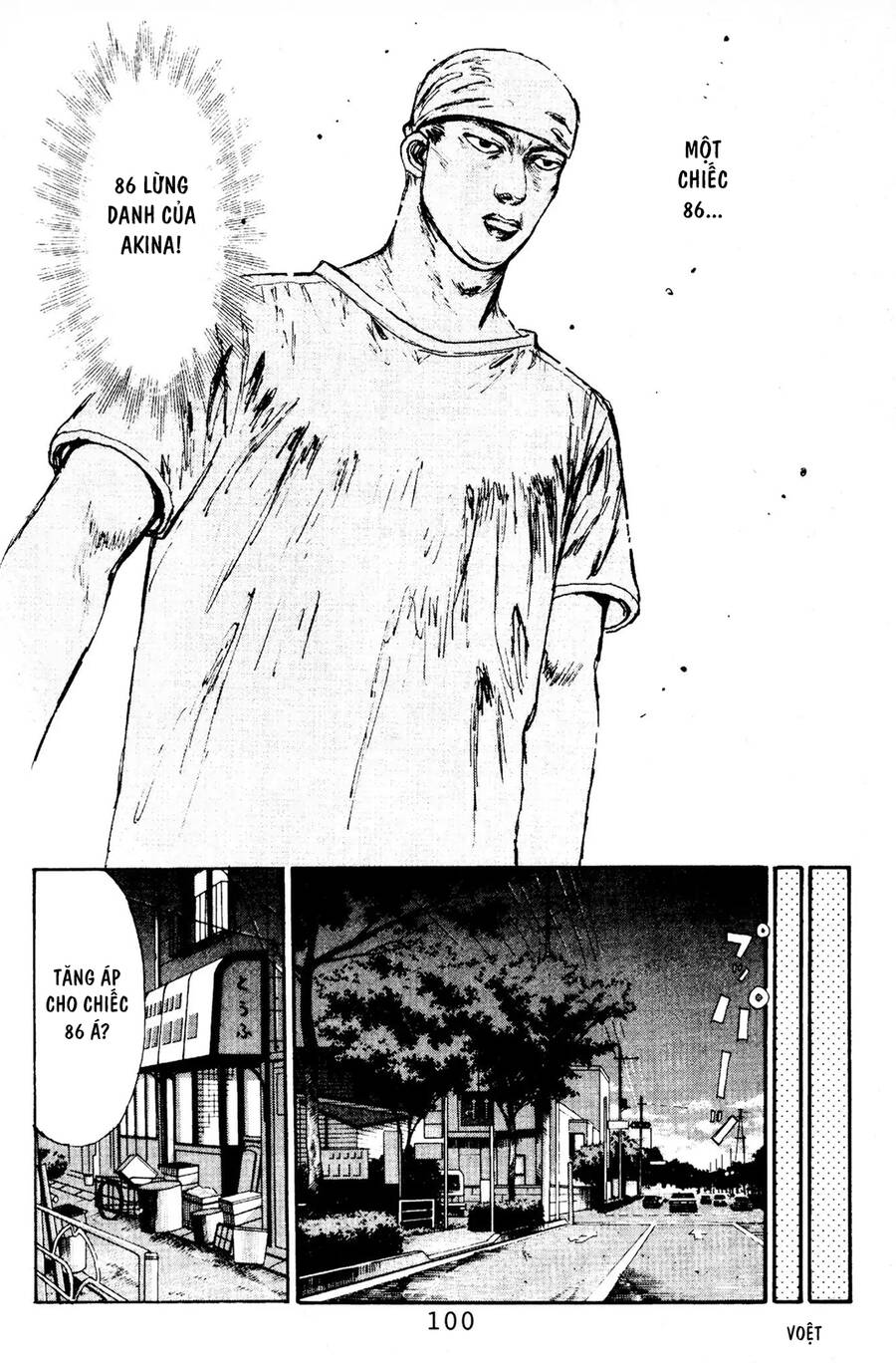 Initial D Chapter 81 - Trang 2