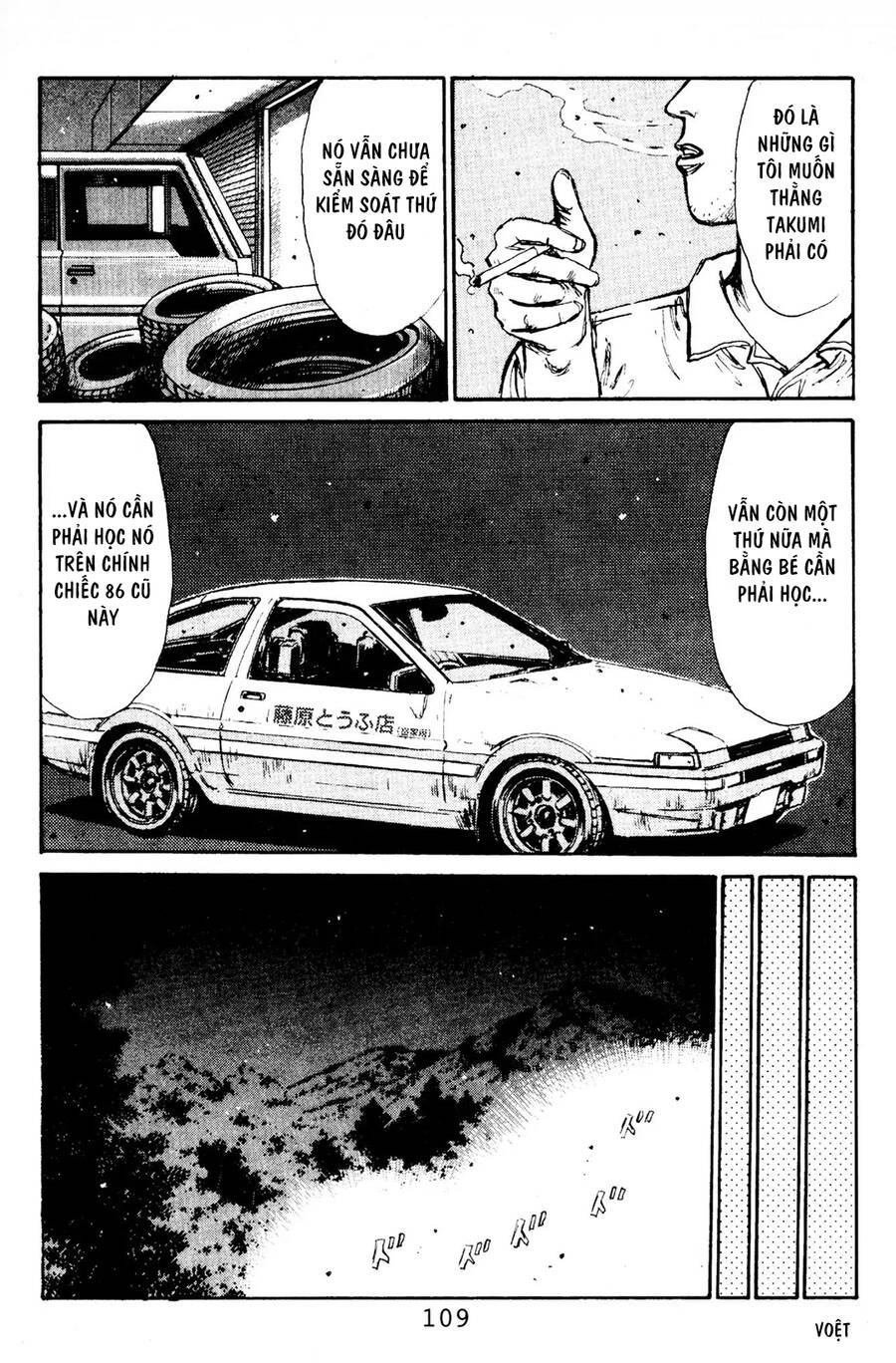Initial D Chapter 81 - Trang 2