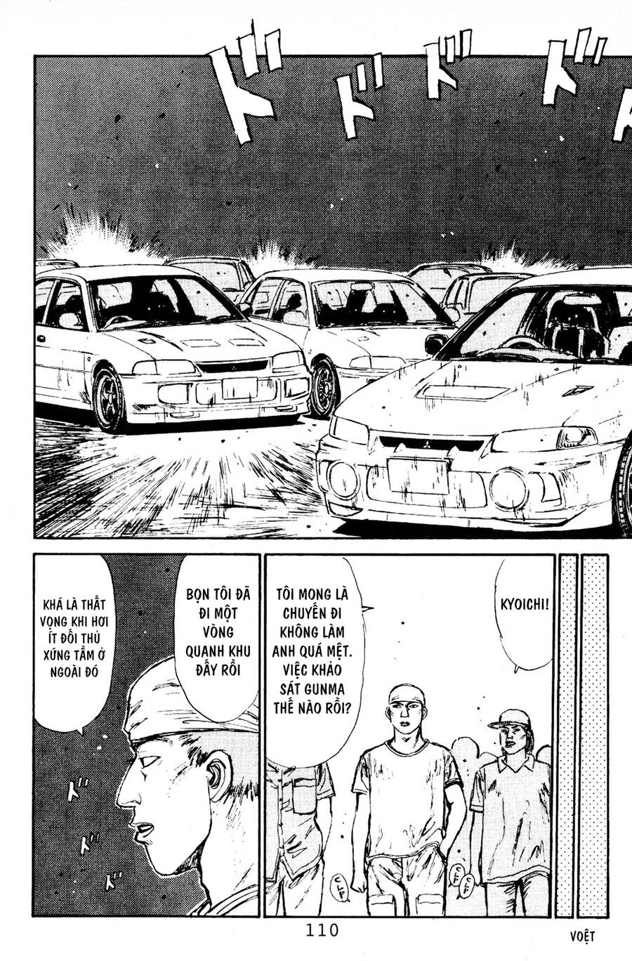 Initial D Chapter 81 - Trang 2