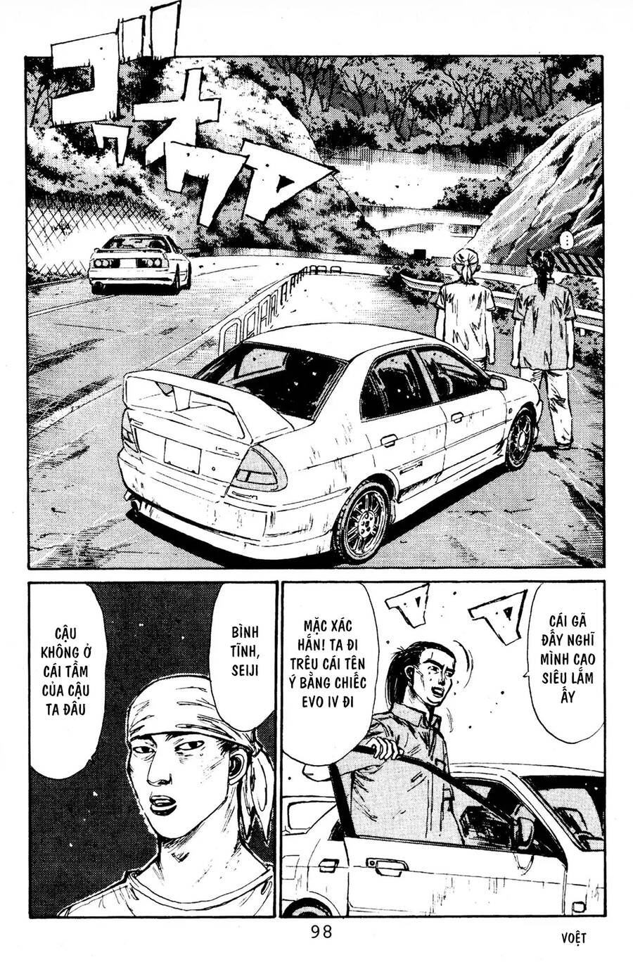 Initial D Chapter 81 - Trang 2