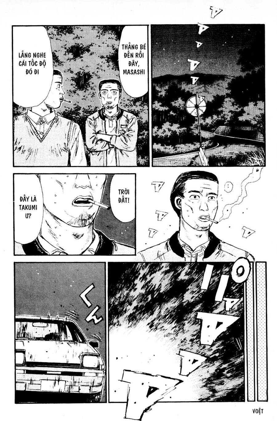 Initial D Chapter 82 - Trang 2