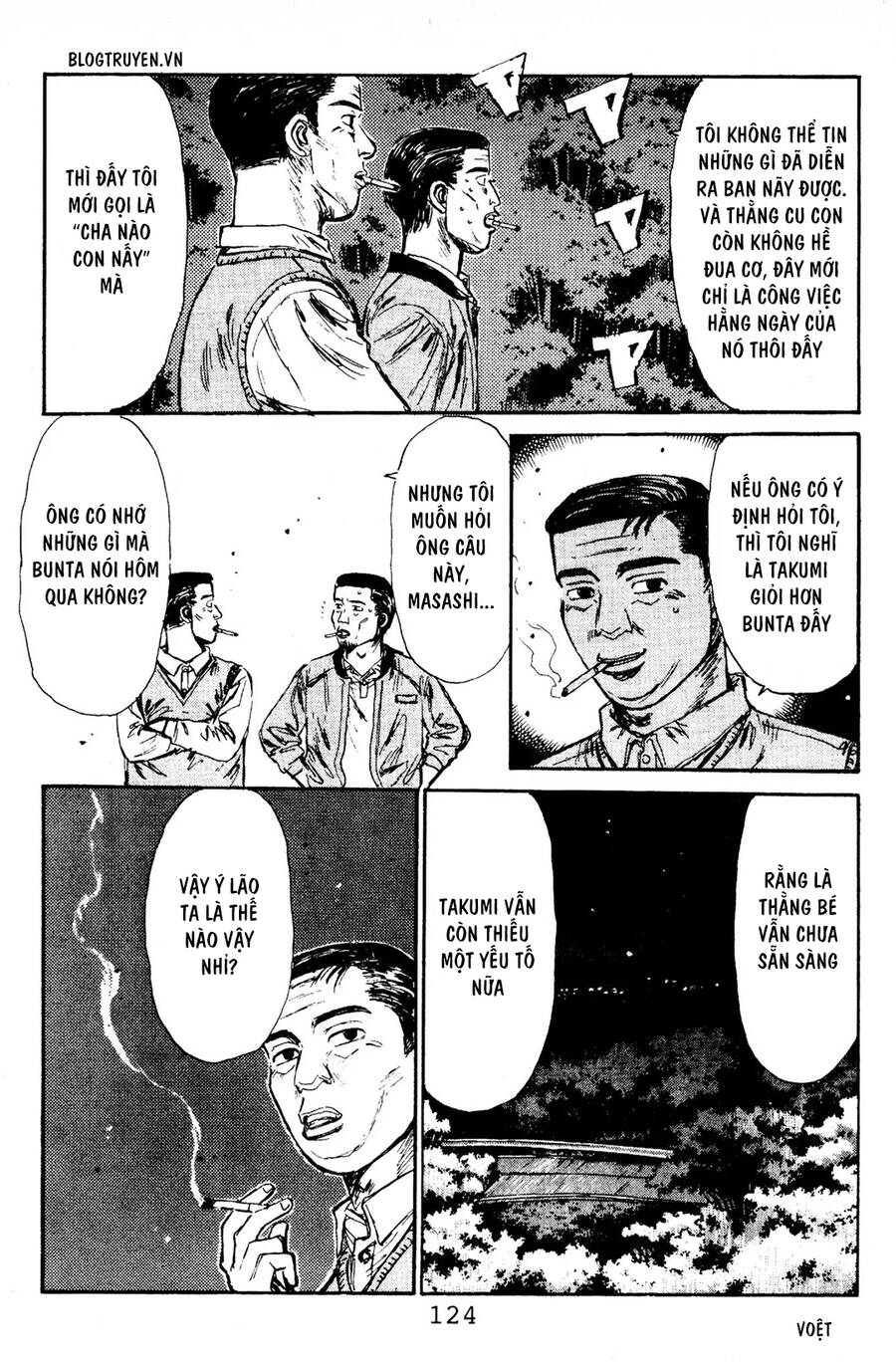 Initial D Chapter 82 - Trang 2