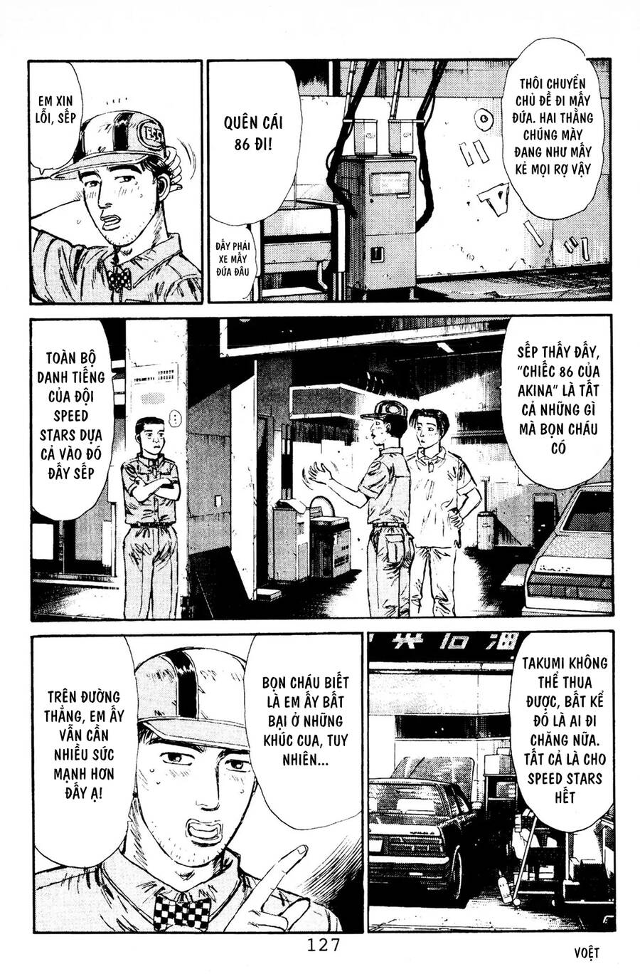 Initial D Chapter 82 - Trang 2