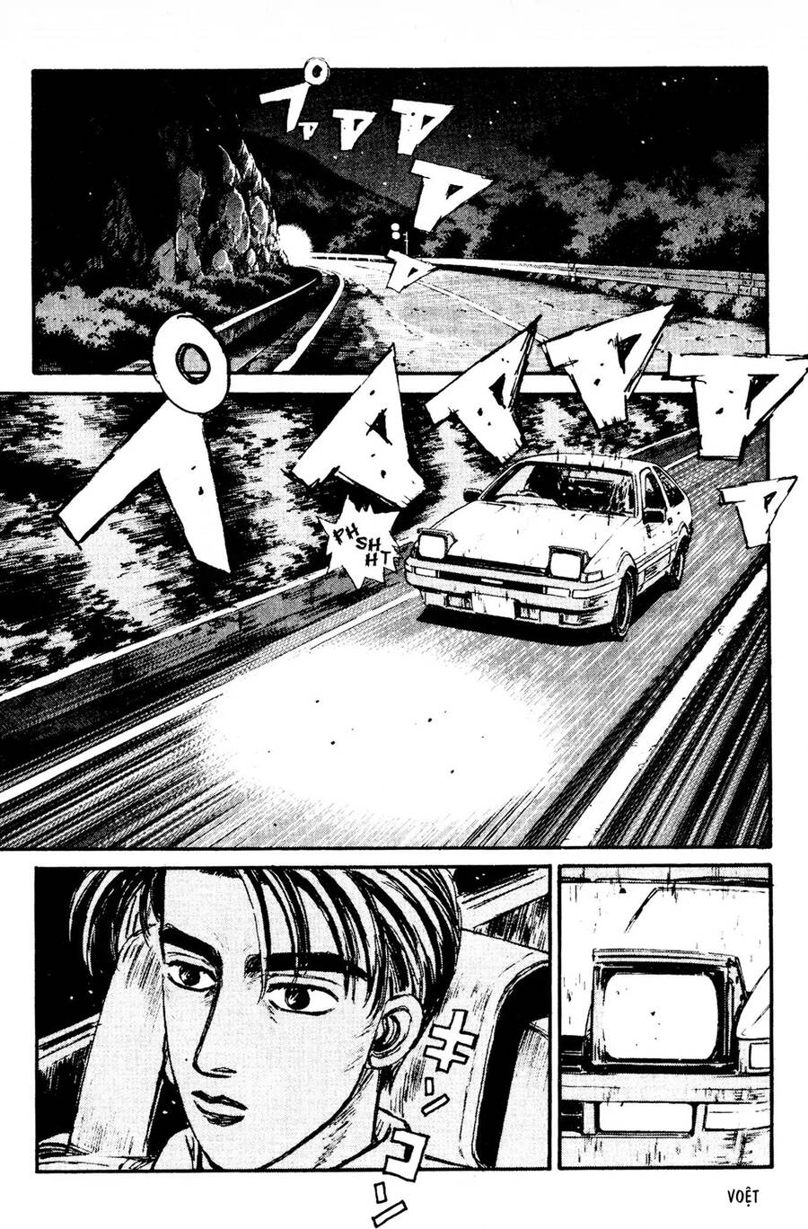 Initial D Chapter 82 - Trang 2