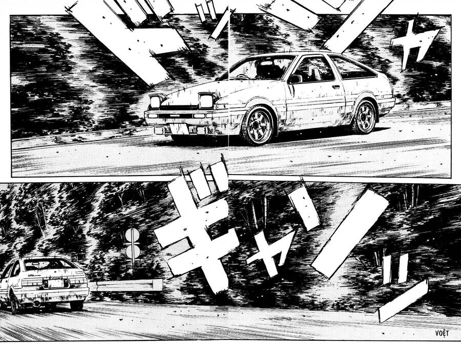 Initial D Chapter 82 - Trang 2