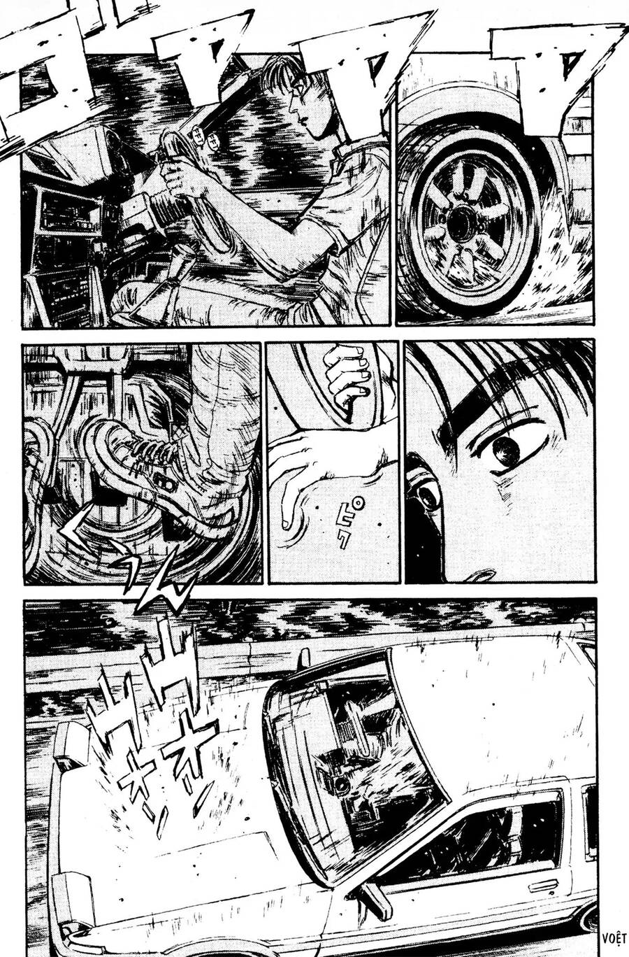 Initial D Chapter 82 - Trang 2