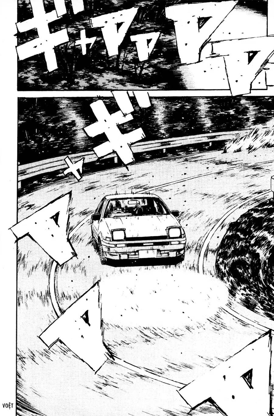 Initial D Chapter 82 - Trang 2