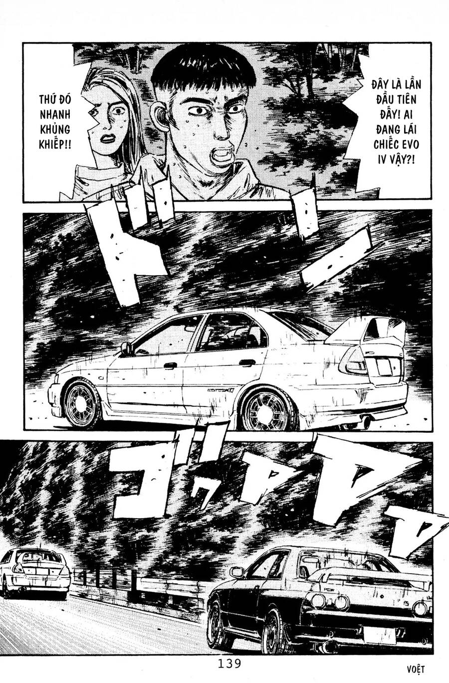 Initial D Chapter 83 - Trang 2