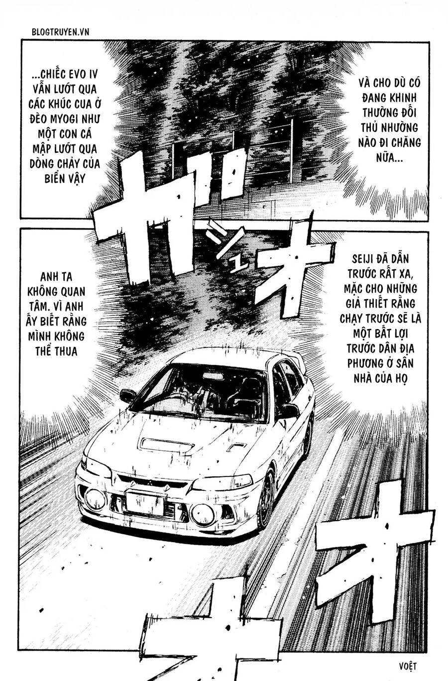 Initial D Chapter 83 - Trang 2