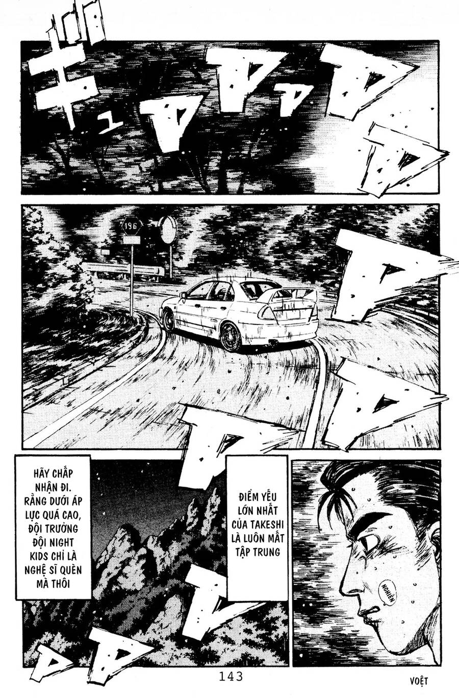 Initial D Chapter 83 - Trang 2