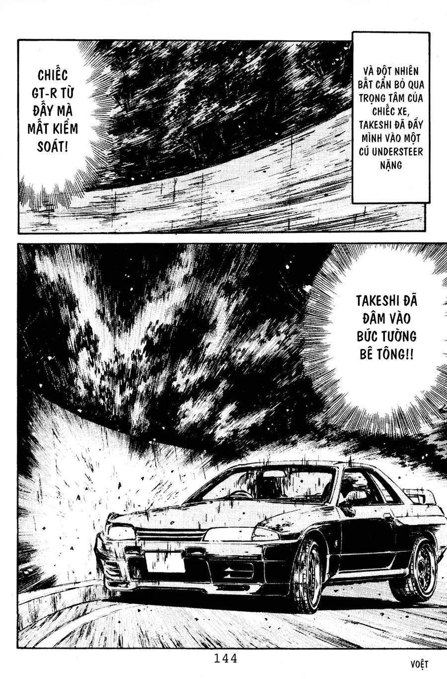 Initial D Chapter 83 - Trang 2